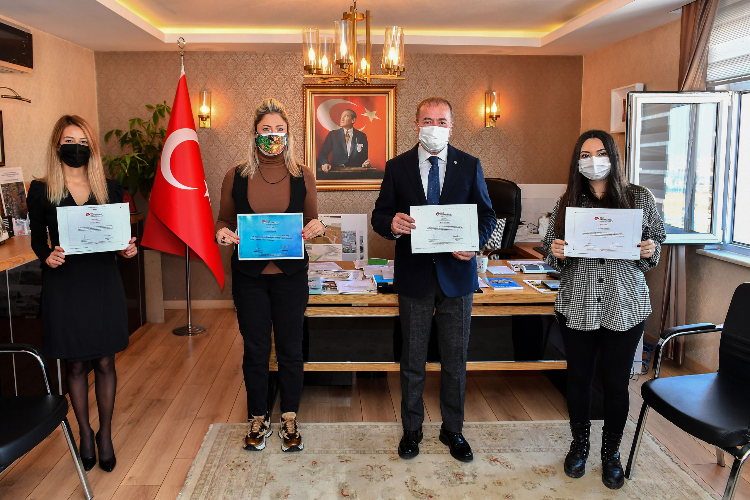  Ankara Büyükşehir Bünyesinde UNESCO Birimi Kuruldu