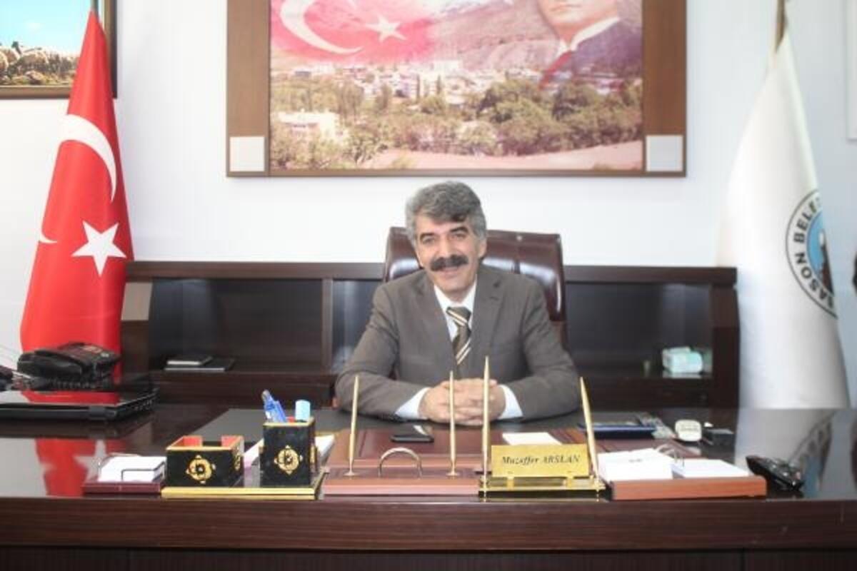  Sason Belediye Başkanı Muzaffer Arslan Hayatını Kaybetti