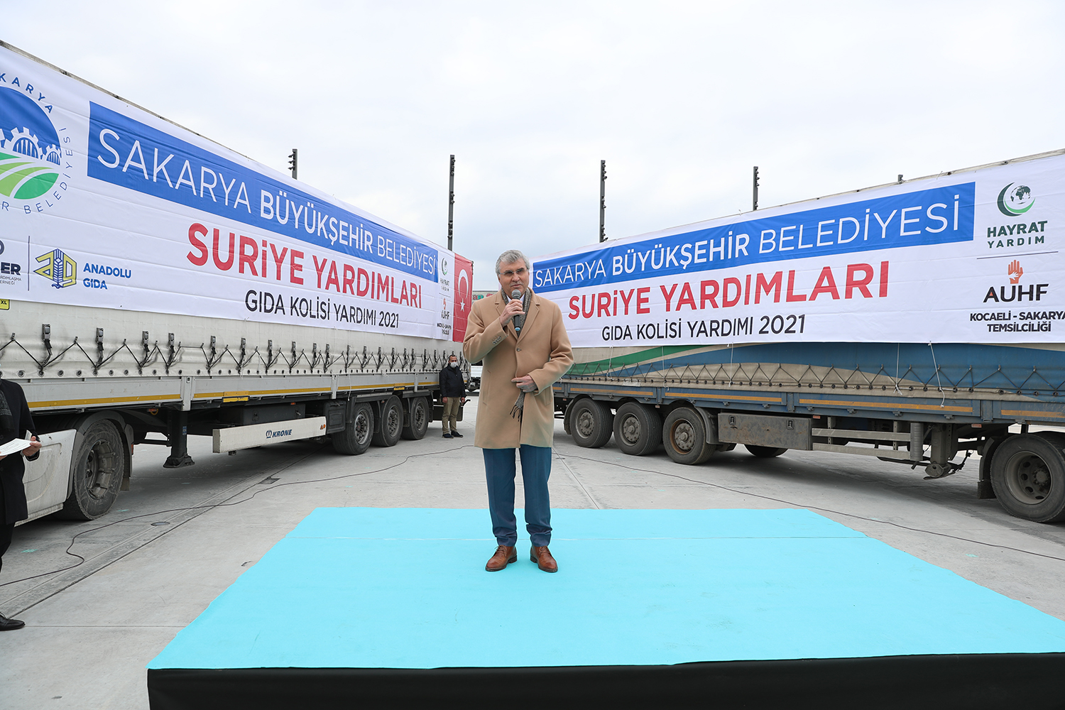  İzmir Büyükşehir, 50 Yangın Söndürme Tankeri Dağıtacak