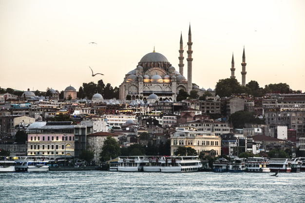  İstanbul’da Turist Sayısı, Yıllık Yüzde 67.1 Azaldı