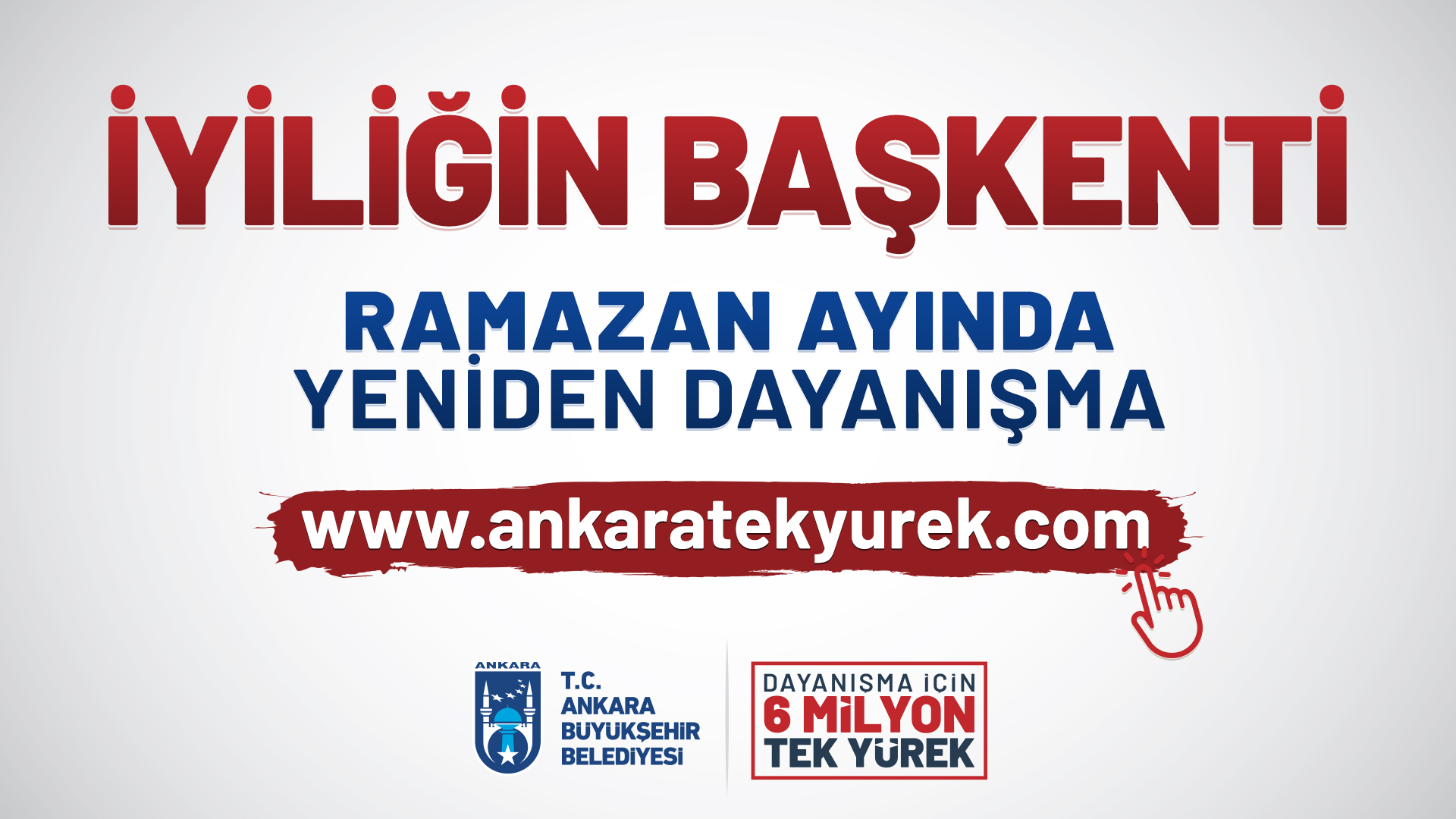  Ankara’da İyiliğin İkinci Dalgası Başladı