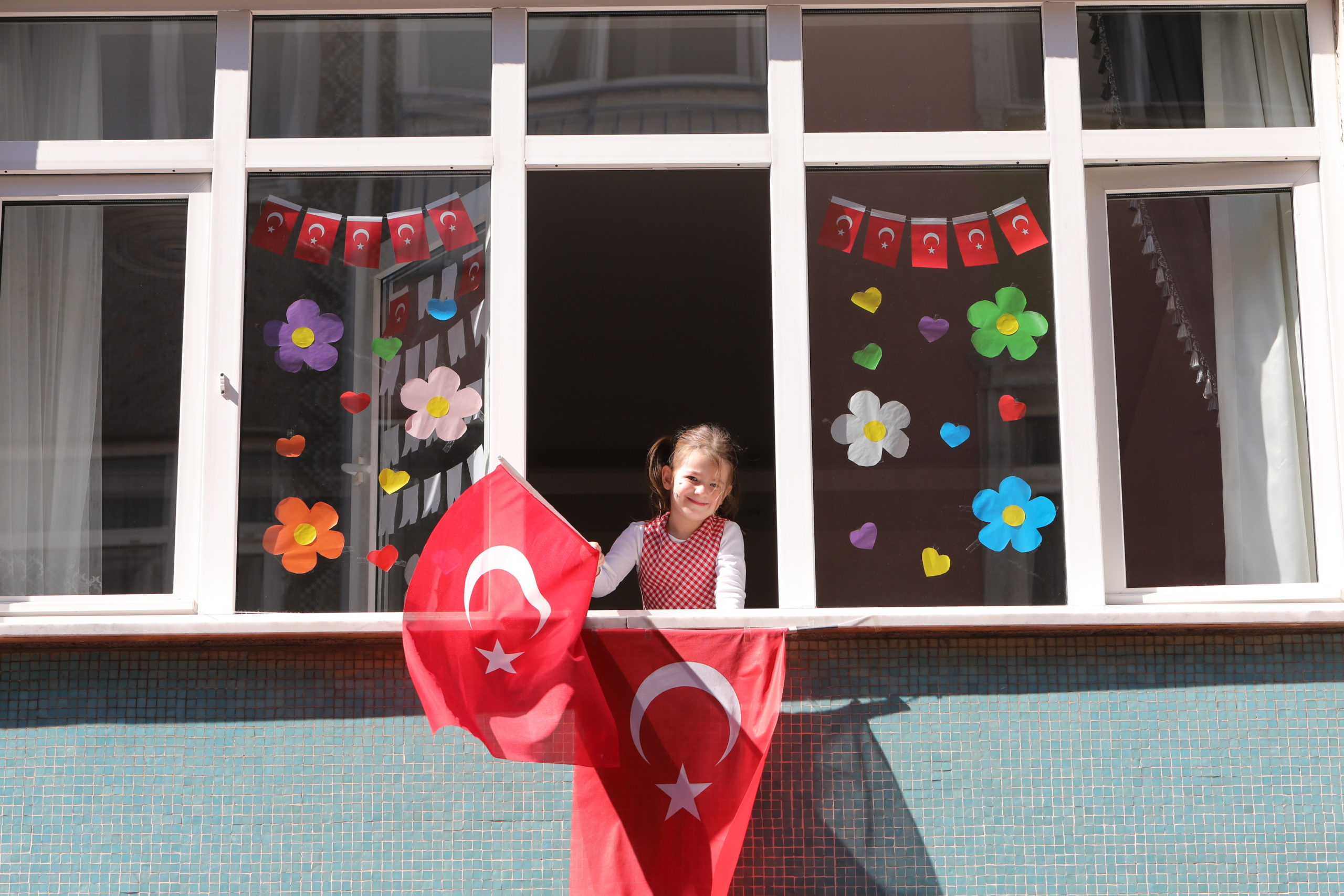  23 Nisan’ın Coşkusu Kadıköy Sokaklarını Saracak