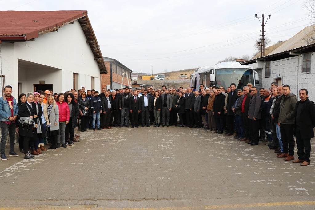  Safranbolu Belediyesi Çalışanlarına Promosyon Müjdesi
