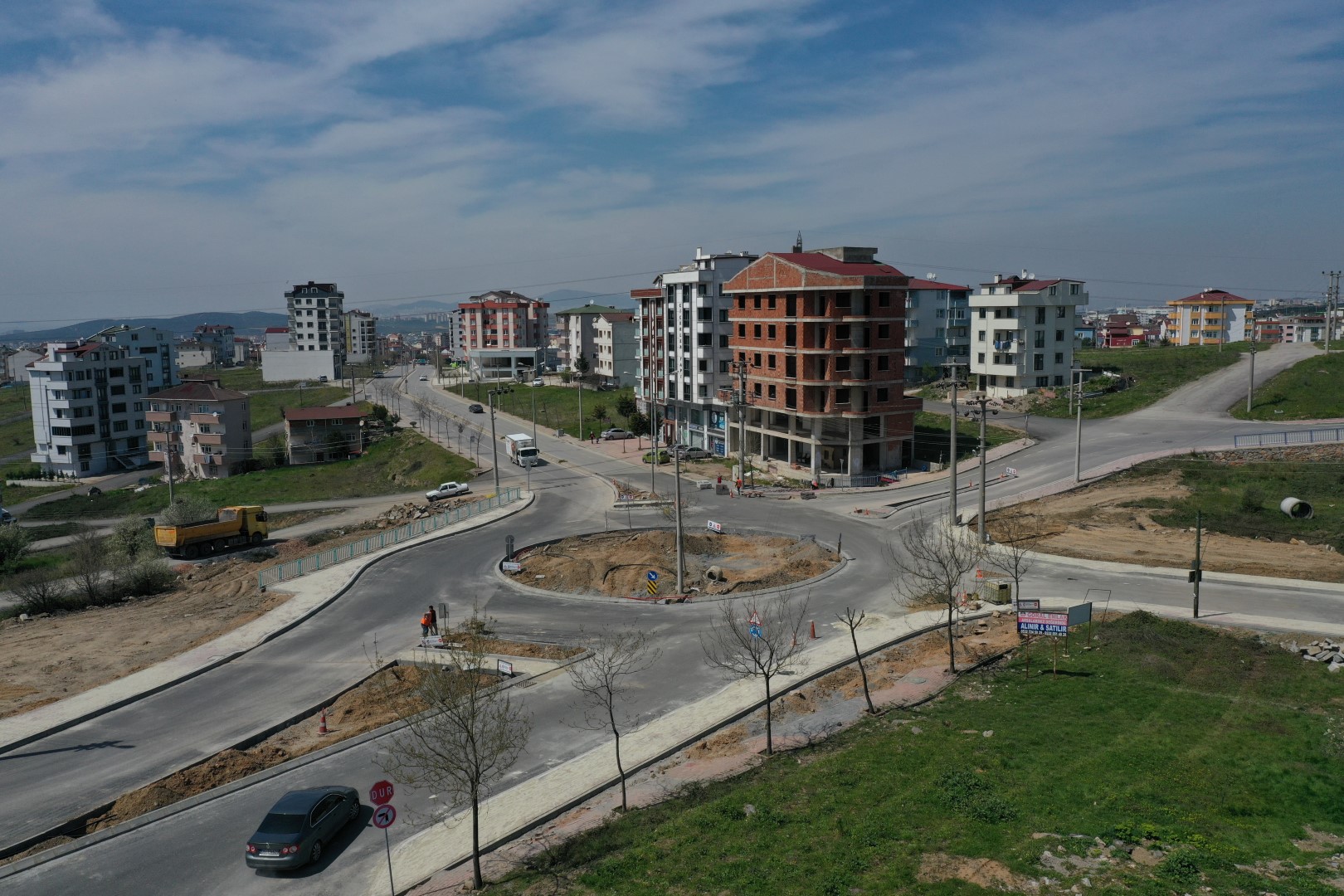  Kocaeli Çayırova Ragıp Demirkol Caddesi’nde Trafik Rahatlayacak