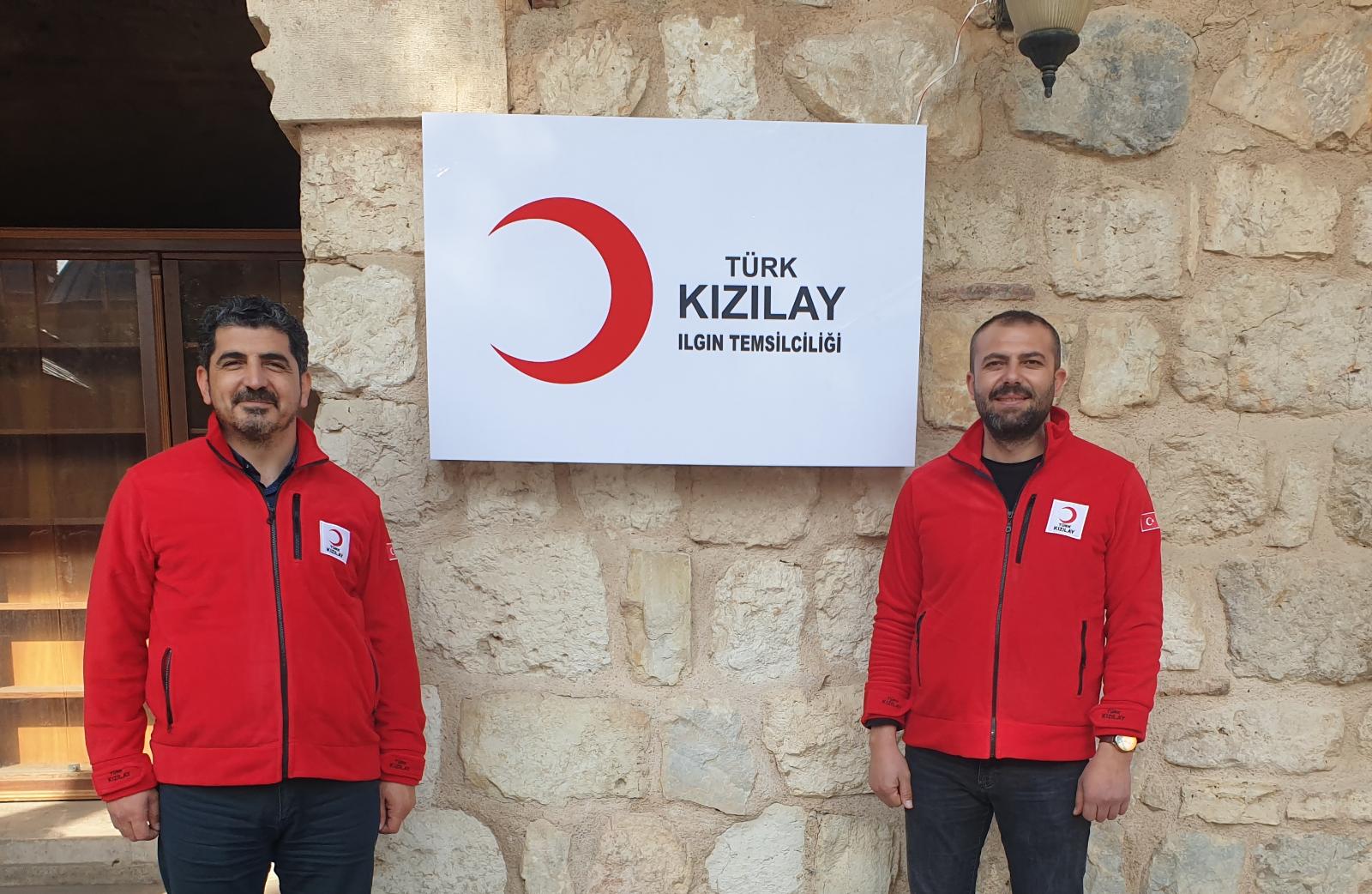  Türk Kızılayı Ilgın Temsilciliği Açıldı