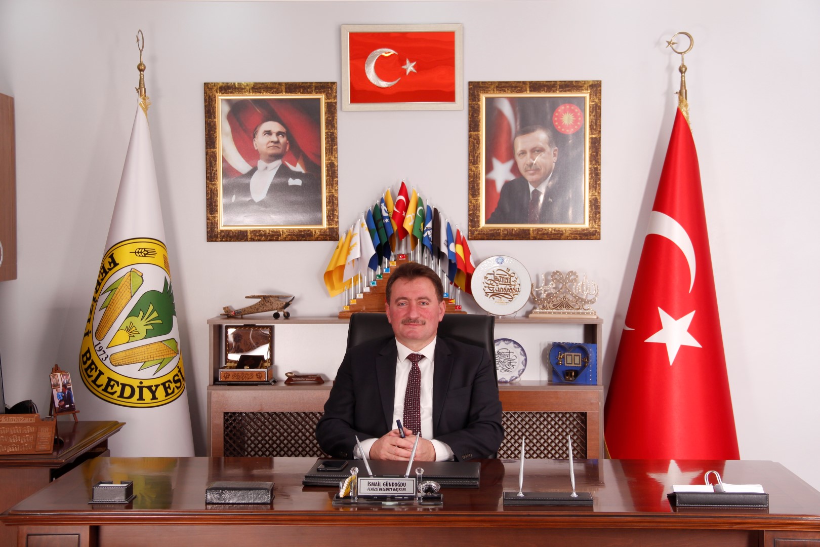  Ferizli Belediye Başkanı Gündoğdu’dan 23 Nisan Mesajı