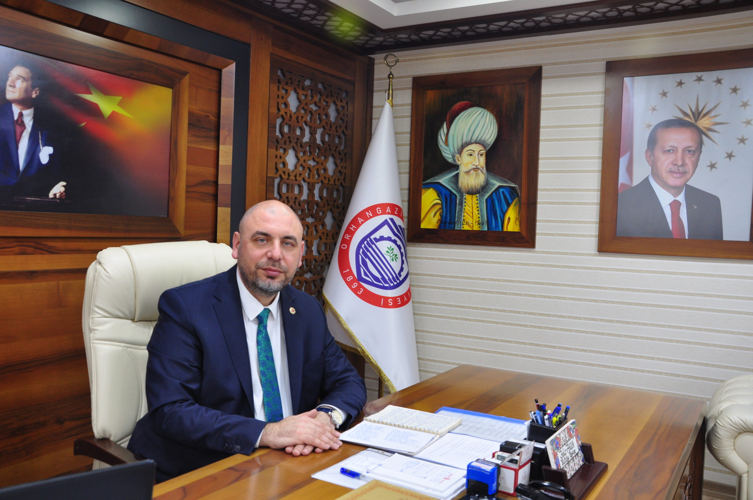 Orhangazi Belediye Başkanı Aydın, Ramazan Bayramı Mesajı Yayımladı