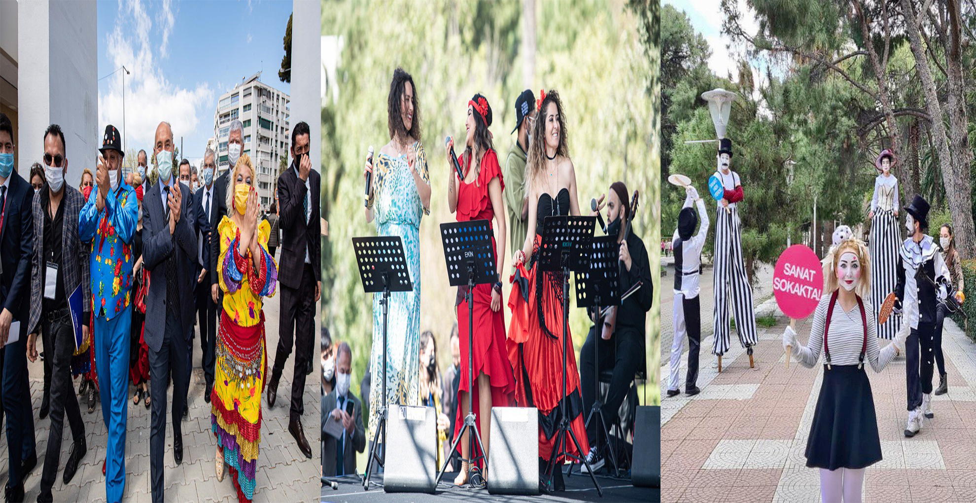  İzmir’de İzmirliler ve Hıdırellez Günleri Online Etkinliklerle Kutlanacak