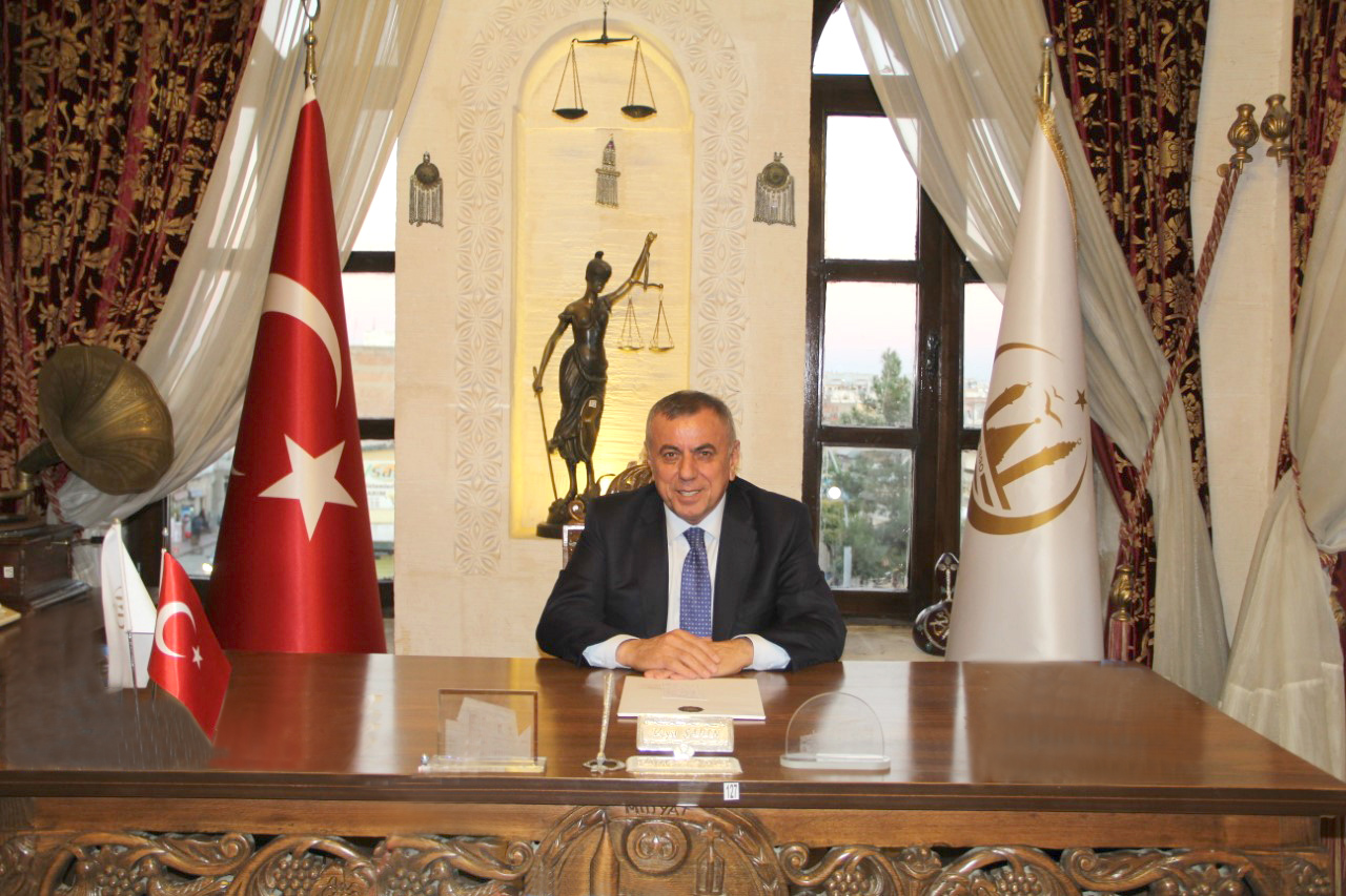 Midyat Belediye Başkanı Şahin, Ramazan Bayramı Mesajı Yayımladı