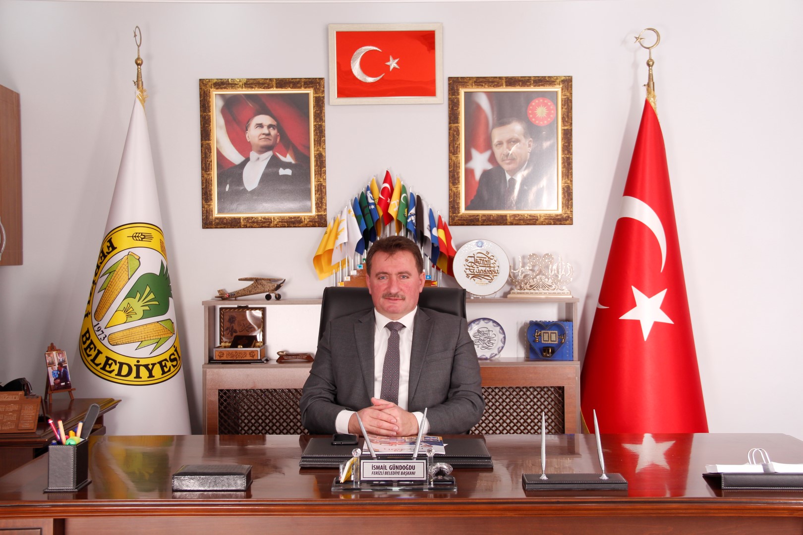  Ferizli Belediye Başkanı Gündoğdu’dan Ramazan Bayramı Mesajı