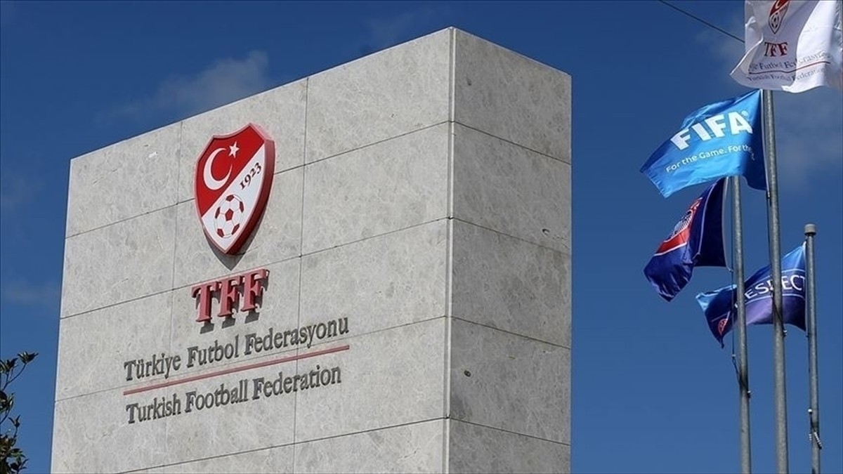  Türkiye Futbol Federasyonu, Profesyonel Ligleri Tescil Etti
