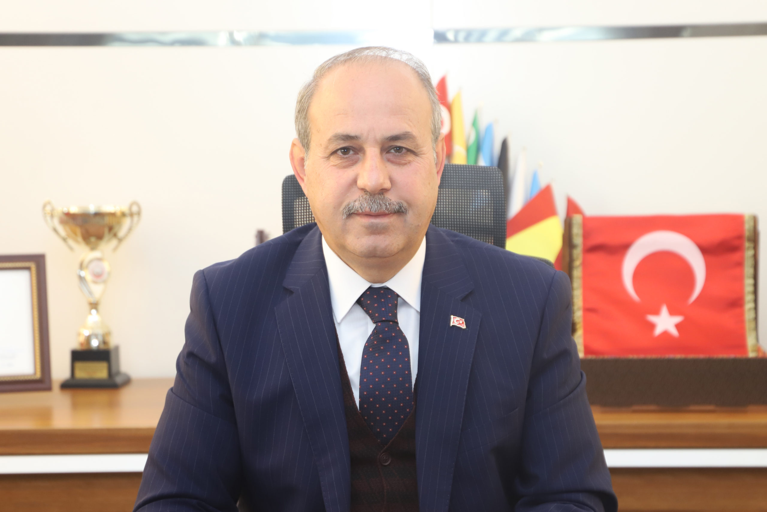  Oğuzeli Belediye Başkanı Kılıç, 19 Mayıs Bayram Mesajı Yayımladı