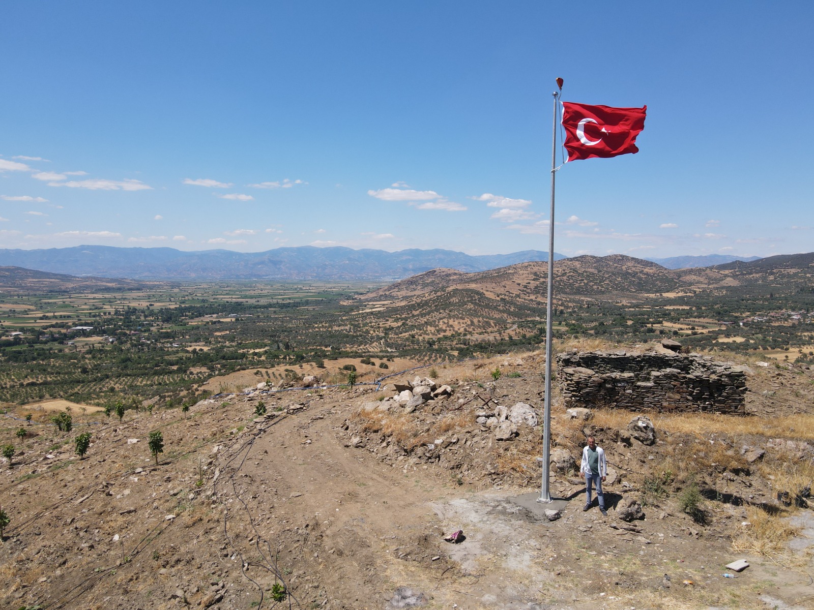  Nazilli’de Sağlıklı Ulaşım İçin Yollar Düzenleniyor