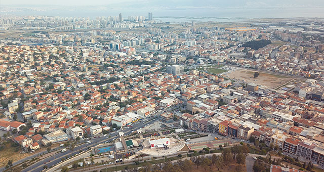  Çiğli’de Belediye Sordu, Vatandaş Anlattı