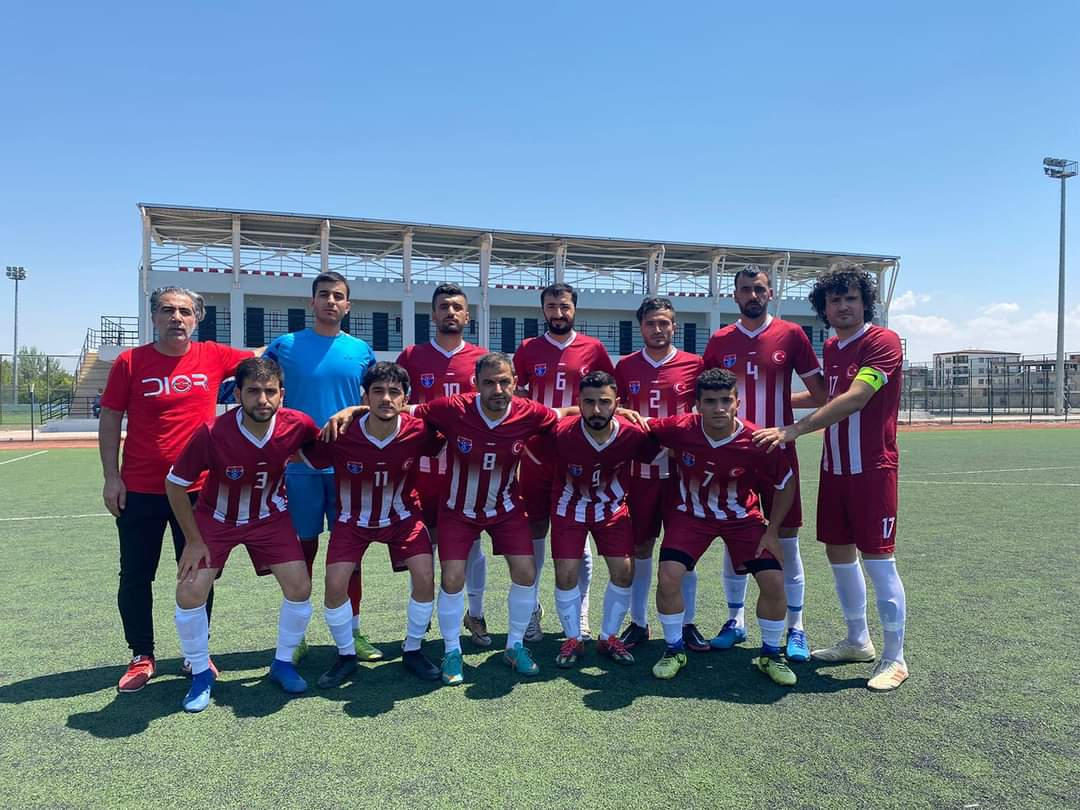  Elazığ Belediyesi Engelliler Futbol Takımı Süper Lige Yükseldi