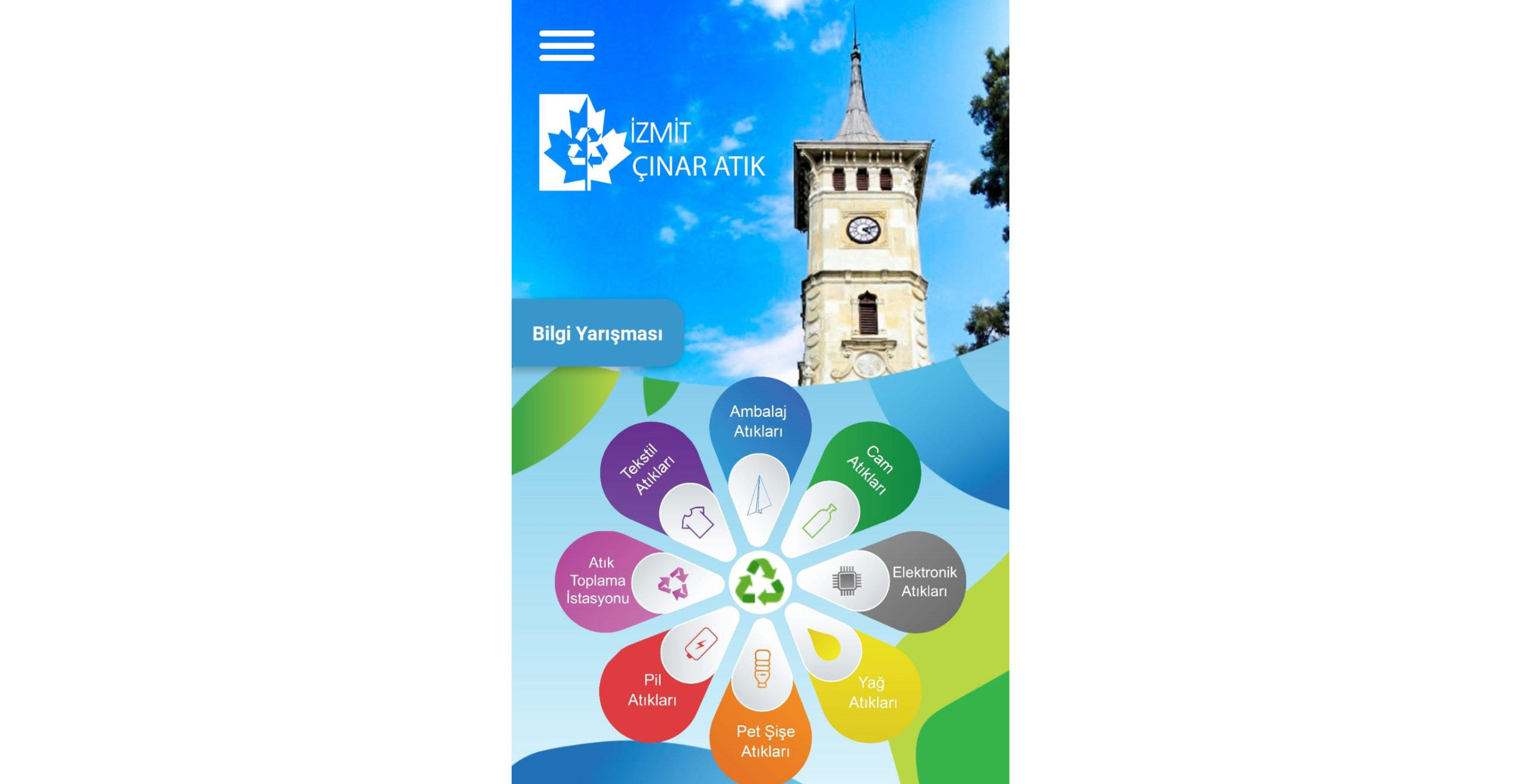  İzmit Belediyesi, Çevre Konulu Bilgi Yarışması Düzenliyor