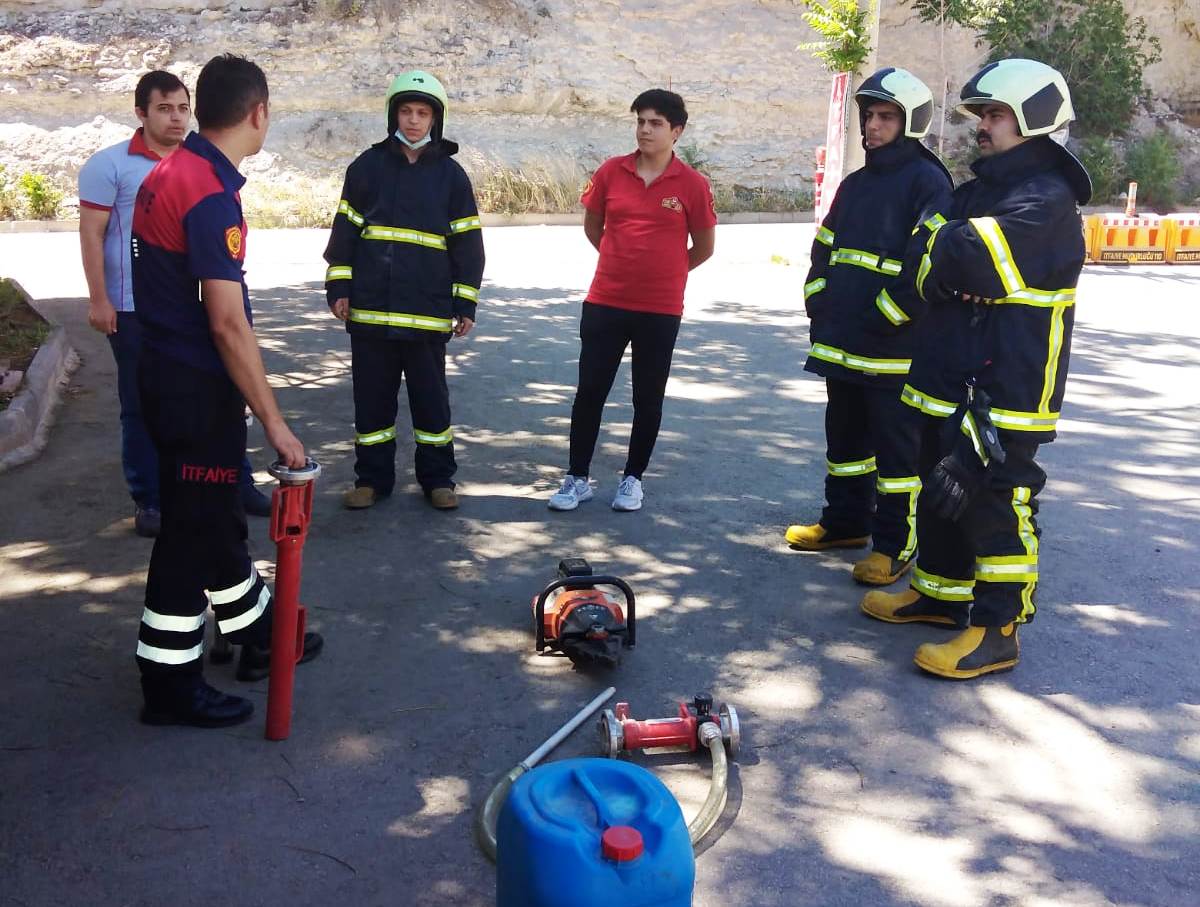  Safranbolu Belediyesi, İtfaiye Yangın Hidrantlarının Kontrollerini Tamamladı