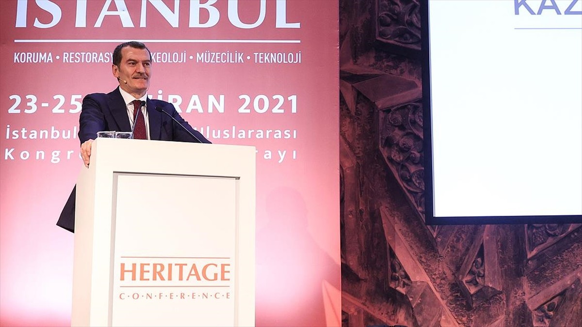  Zeytinburnu Belediye Başkanı: İstanbul’a Sur Dışında İlk Defa Mozaik Müzesi Kazandırılacak