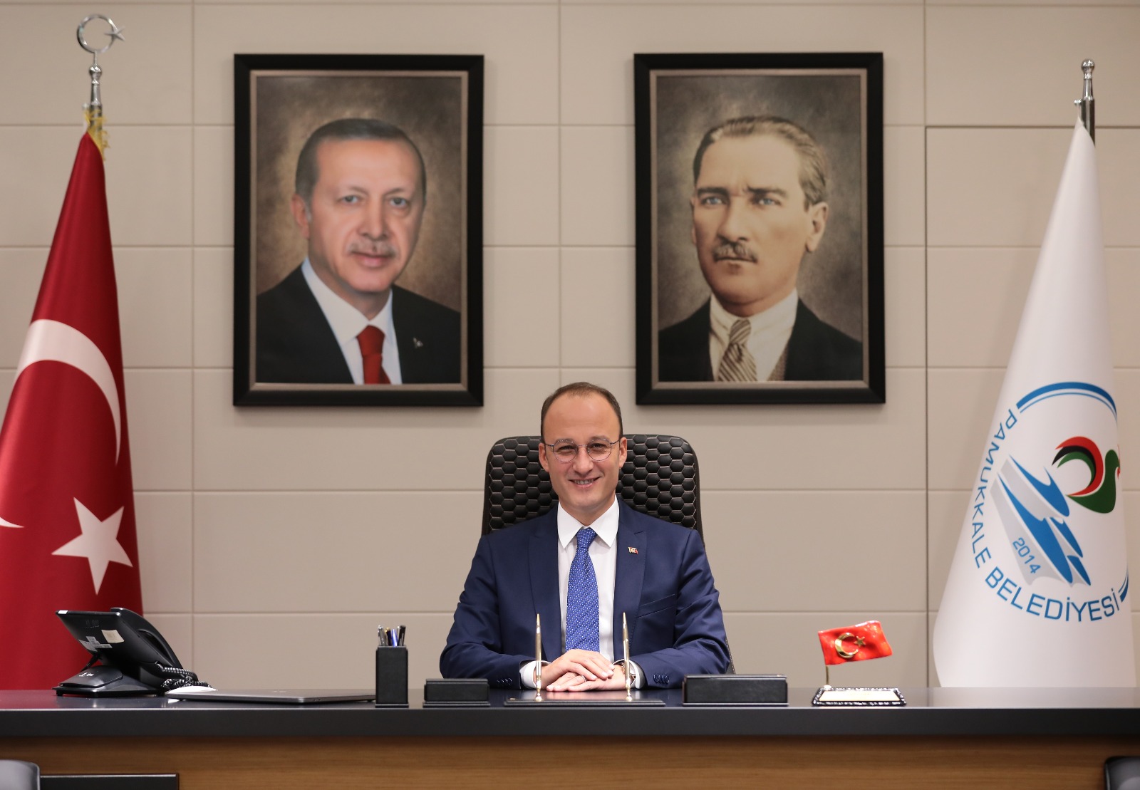  Pamukkale Belediye Başkanı Örki, Kurban Bayramı’nı Kutladı