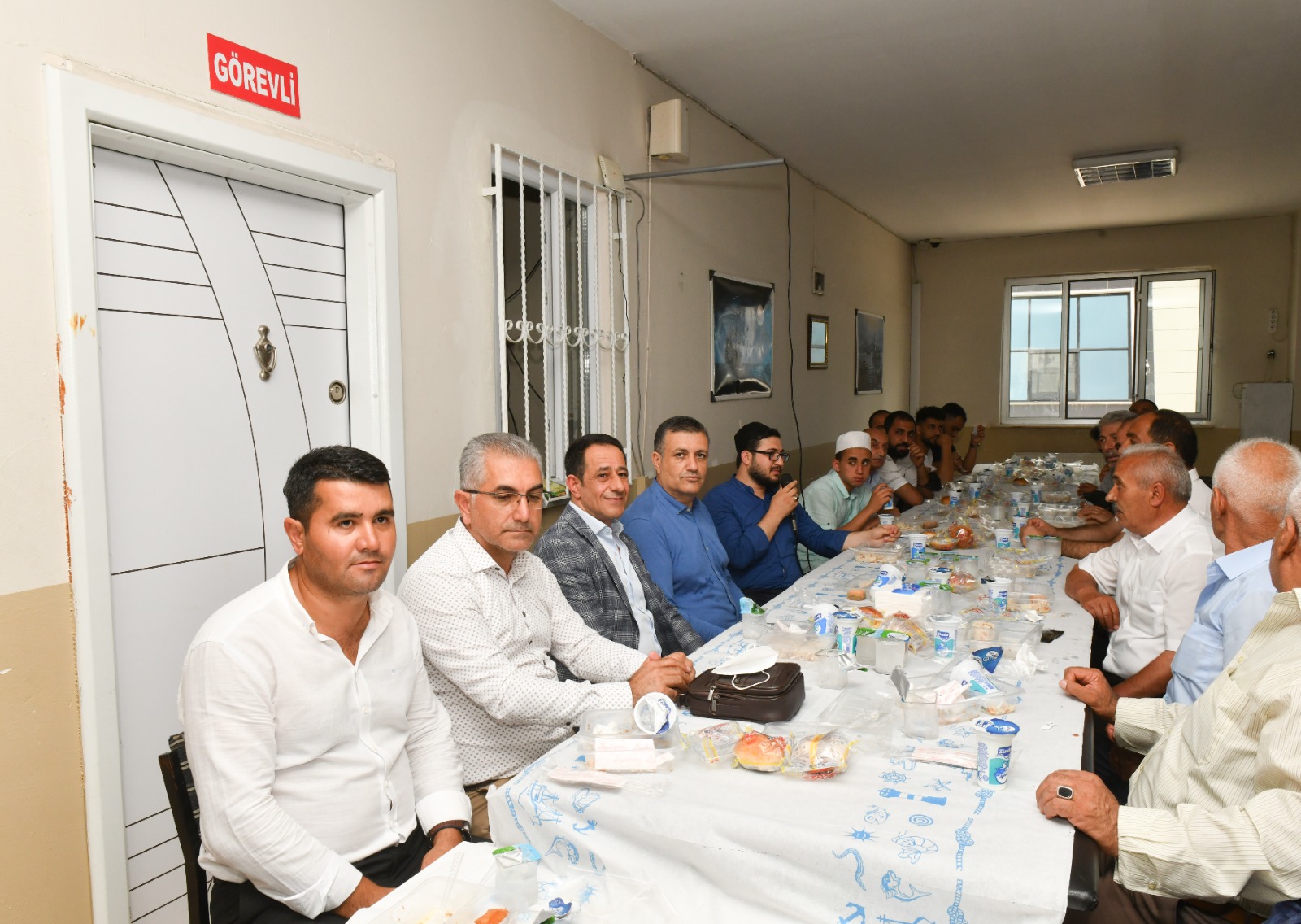  Esenyurt Belediye Başkanı Bozkurt, Şehit Nurullah Yaşar’ın Mevlidine Katıldı