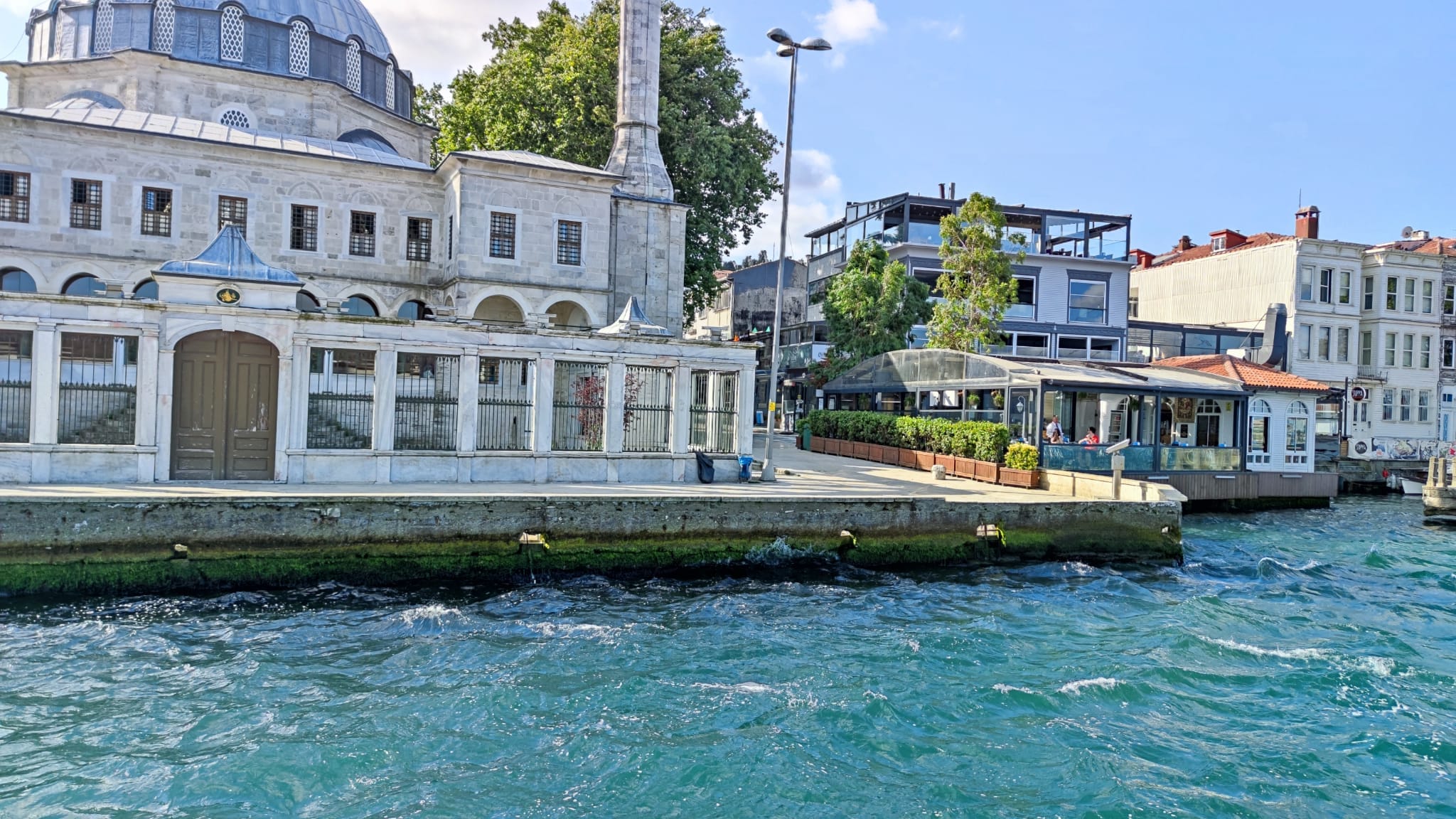  İstanbul’da Bu Bayram Boğaz Kırmızıya Boyanmadı