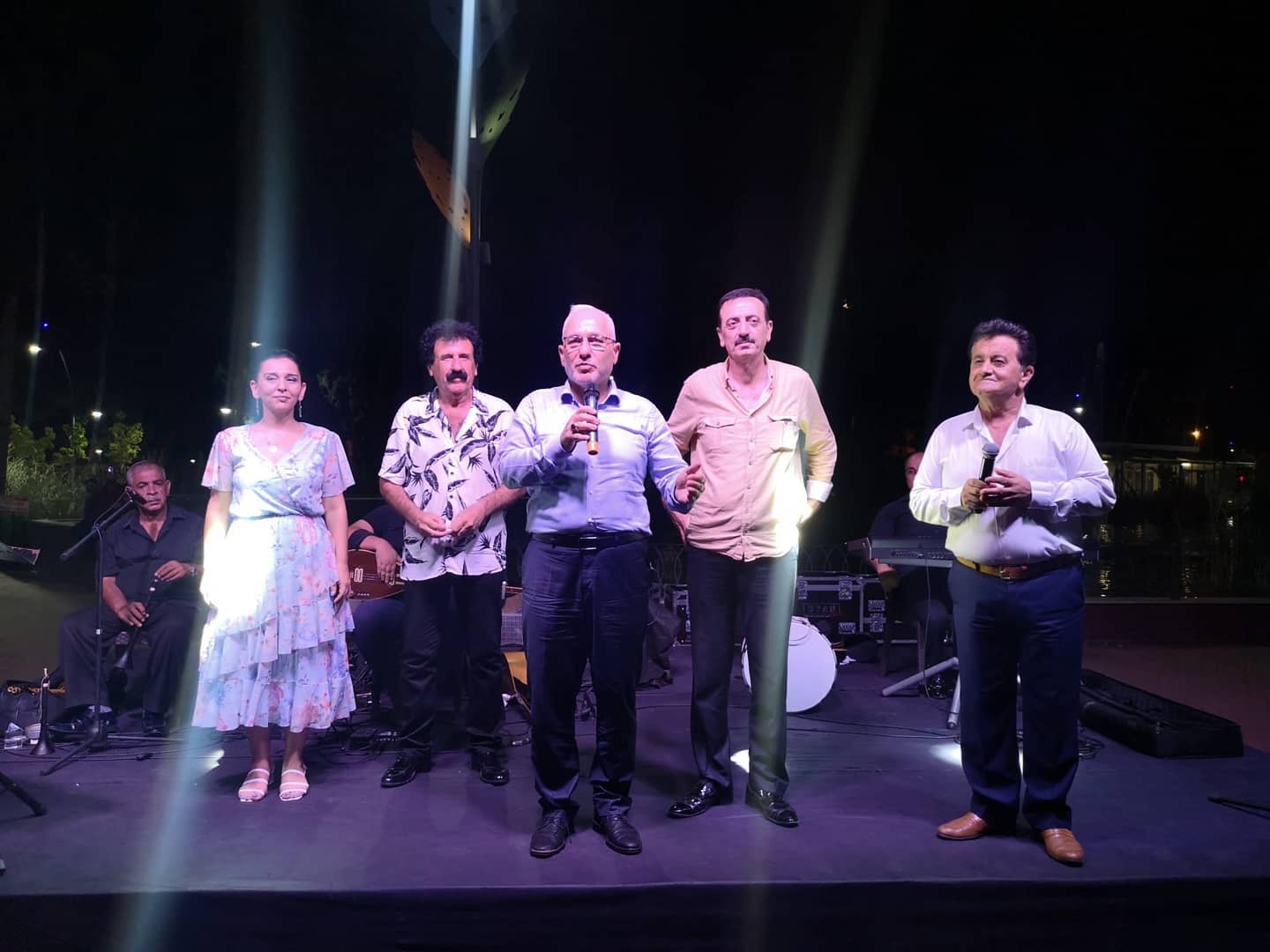  İskenderun Belediyesi, Halk Şenliği Konserleri Devam Ediyor