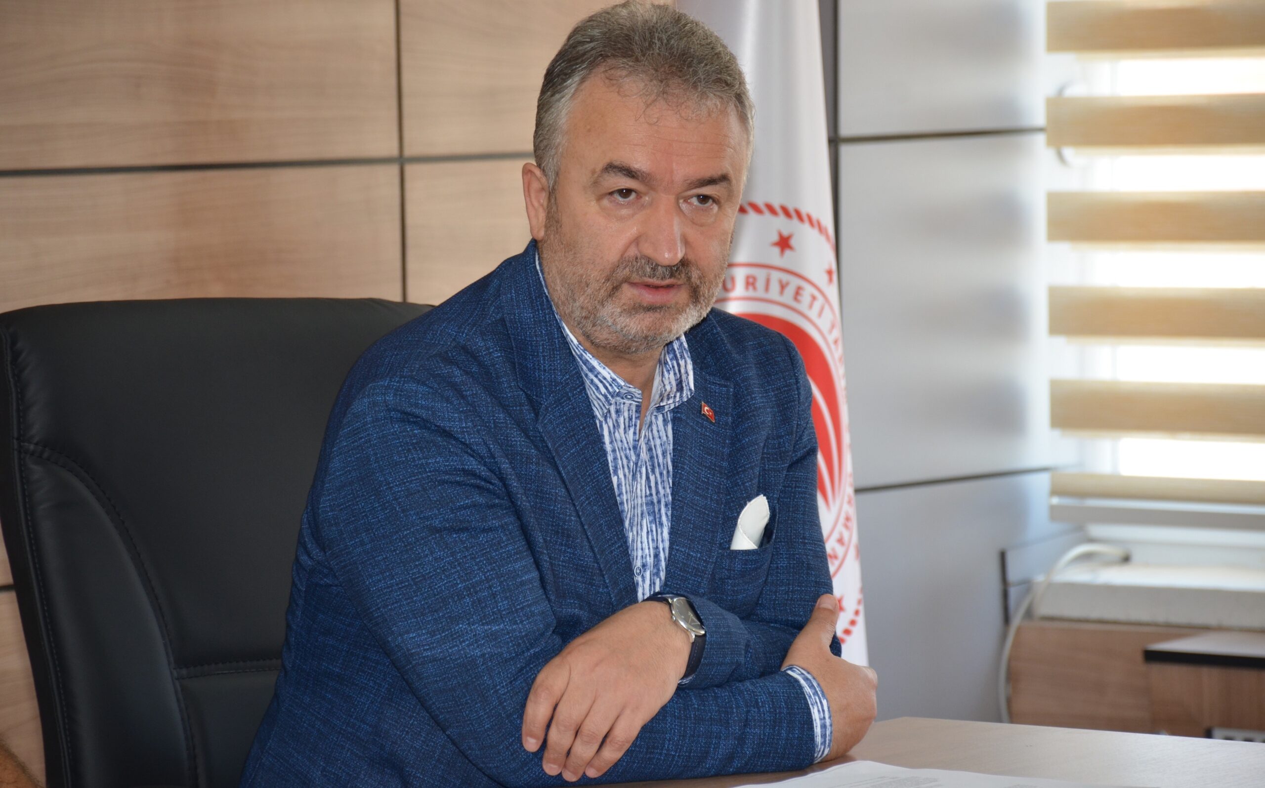  19 Mayıs Belediye Başkanı Topaloğlu, Ağustos Maaşını AFAD’a Bağışladı