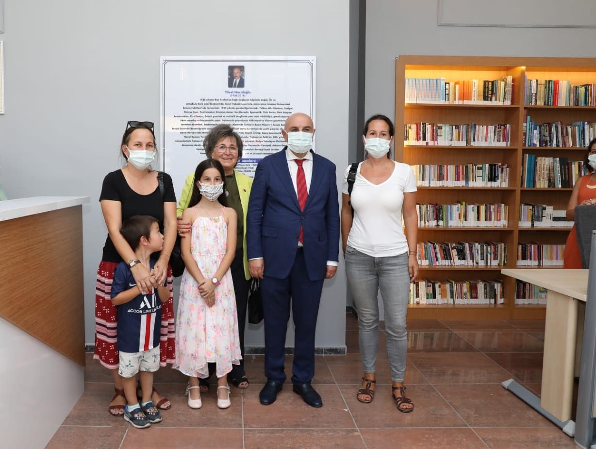  Keçiören Belediyesi Yeni Bir Kütüphane Daha Kazandırdı