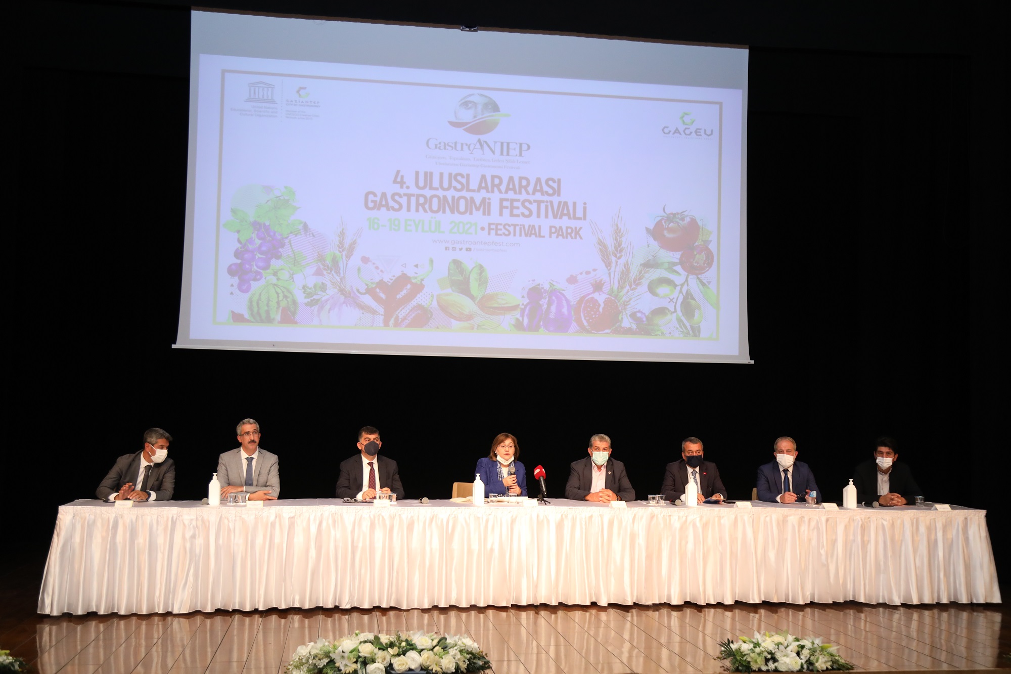  Gaziantep Büyükşehir ‘Gastroantep’ Festivali İçin Geri Sayım Başladı