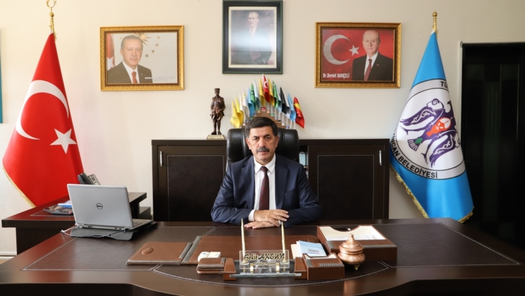  Erzincan Belediye Başkanı Aksun’dan Muharrem Ayı Mesajı