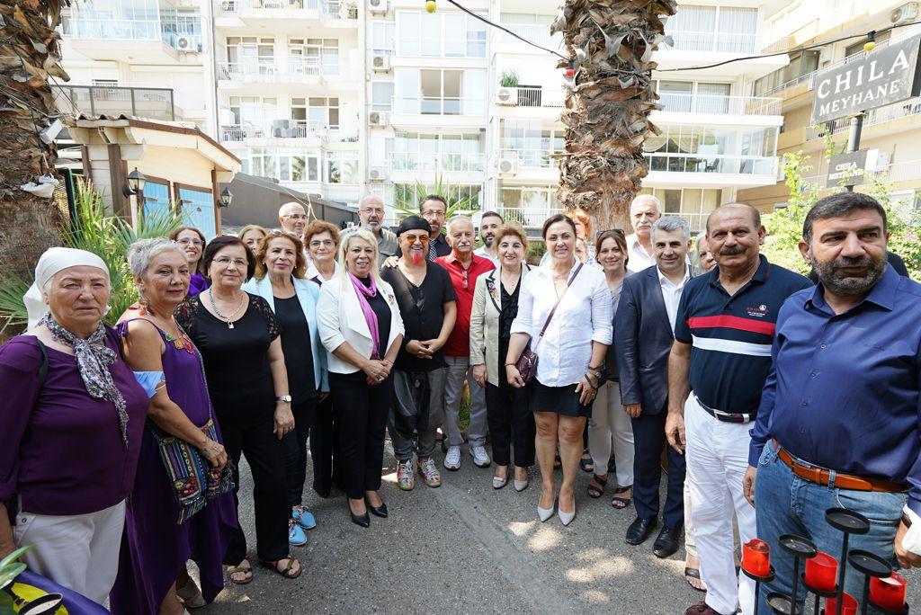  İzmir’de Yerel Yönetimlerin ve Sivil Toplum Örgütlerinin Temsilcileri Bir Araya Geldi
