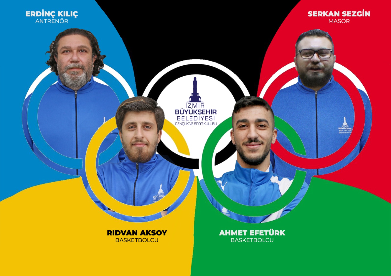  İzmir Büyükşehir Belediyespor’dan Dört İsim, Tokyo Paralimpik Oyunları Kadrosunda