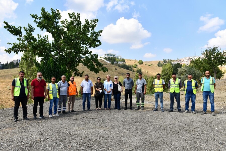  Ankara Büyükşehir Belediyesi, Dikmen Deresi’nde Atıkla Mücadelesini Tamamladı