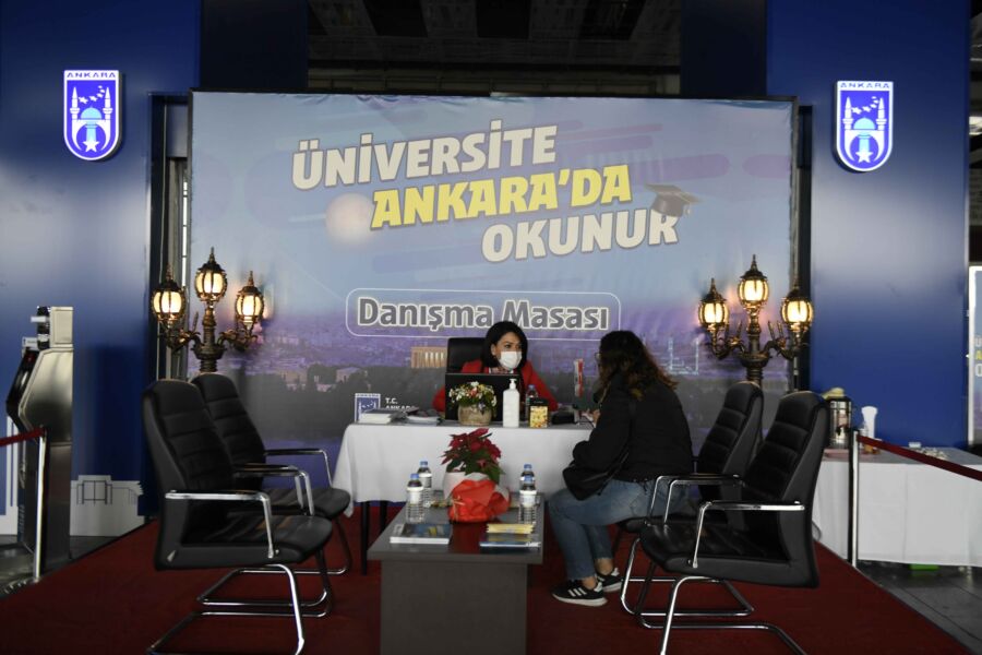  Ankara Büyükşehir Belediyesi, Öğrencilerin Konaklama Sorunu İçin Harekete Geçti
