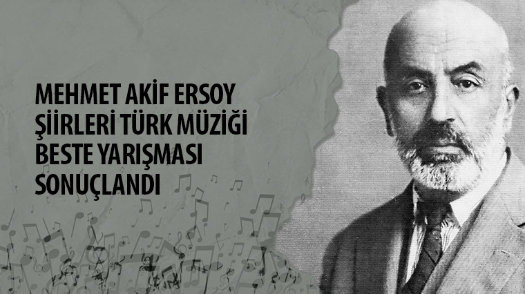  Konya Büyükşehir’in Düzenlediği ‘Mehmet Akif Ersoy Şiirleri Türk Müziği Beste Yarışması’ Sonuçlandı