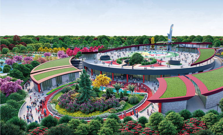  EXPO 2021 Hatay Büyükşehir Belediyesi Ev Sahipliğinde Gerçekleşecek