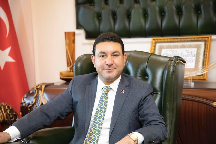  Harran Belediye Başkanı Özyavuz, Yeni Eğitim Yılı İçin Mesaj Yayınladı