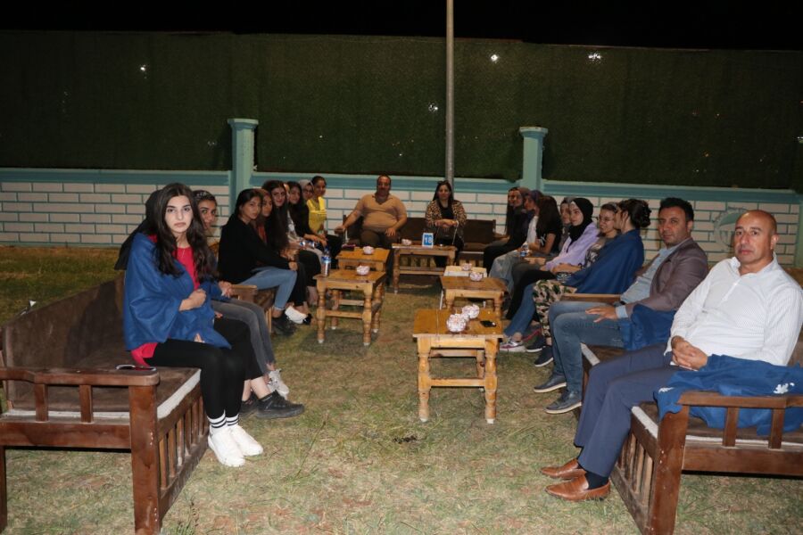  Viranşehir Belediyesi Üniversite Öğrencilerine Kapılarını Açtı