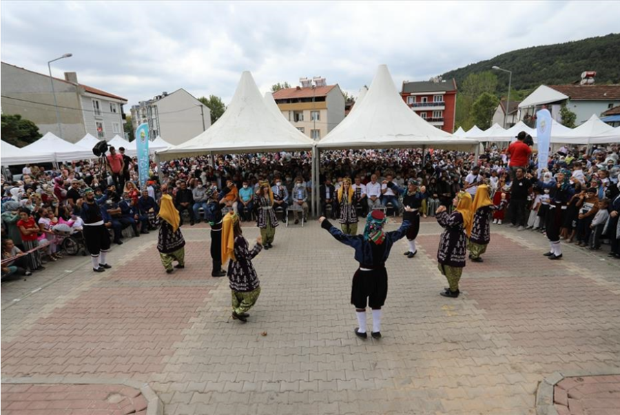  İnegöl’de Cerrah Fasulyesi, Festivalle Tanıtıldı