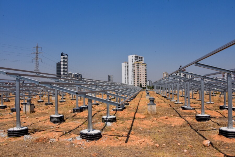  MESKİ, İçme Suyu Depolarının Enerji İhtiyacını Güneş Enerjisinden Karşılayacak