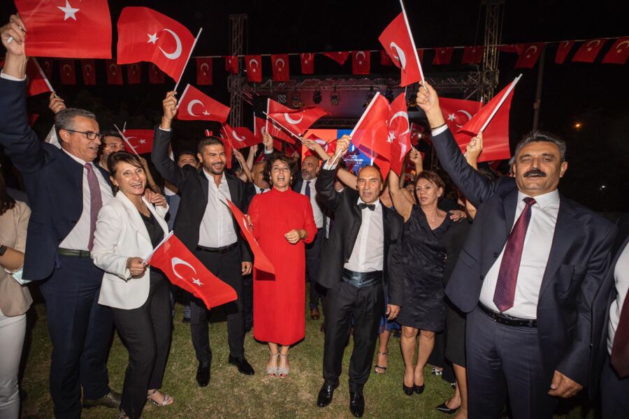 İzmir Büyükşehir Belediye Başkanı Soyer: ‘9 Eylül, Emperyalizmin Zincirlerinin Kırıldığı Gündür’