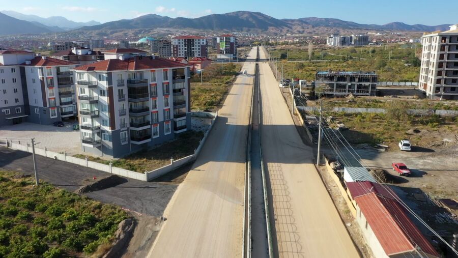  Isparta Belediyesi Trafiği Rahatlatacak  Ulaşım Yolları ve Bulvarlar Açıyor