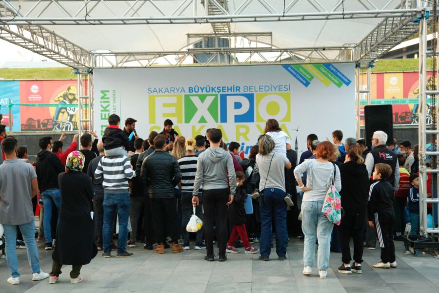  ‘EXPO 2021 Sakarya’ Başladı