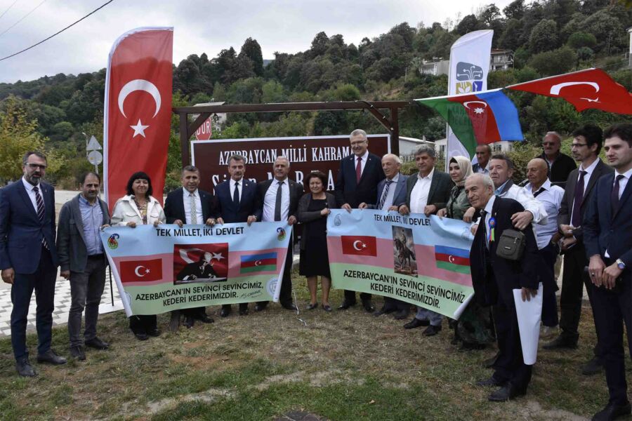  Türkiye-Azerbaycan Kardeşliğine Karacabey Belediyesi’nden Önemli Katkı