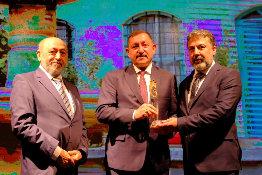  Kastamonu Belediyesi ‘En Başarılı İl Belediyesi’ Olarak Seçildi