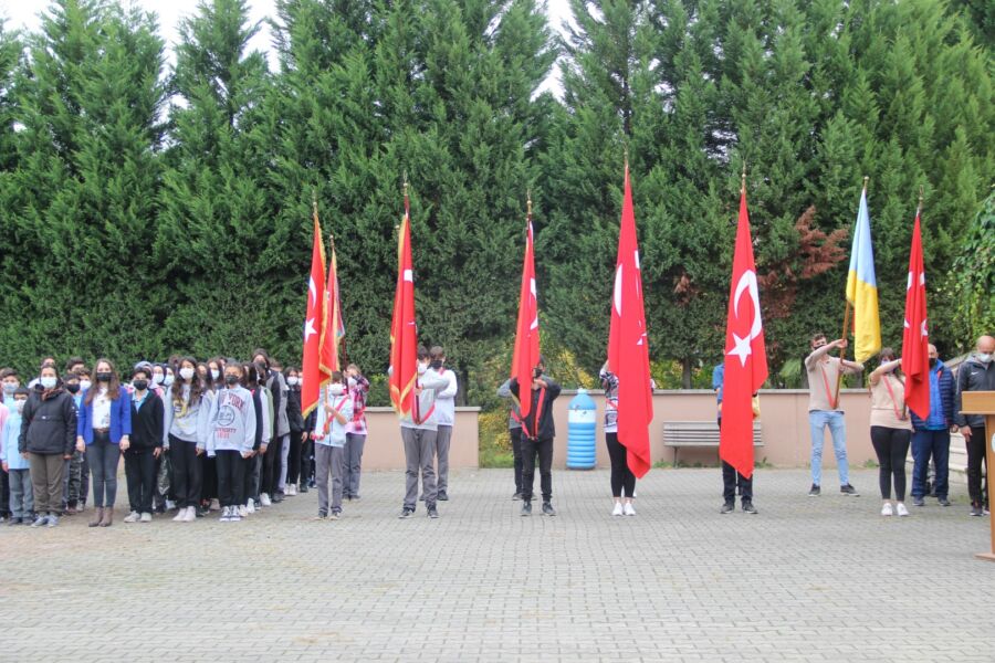  Ferizli Belediyesi’nde Cumhuriyet Bayramı Kutlamaları Başladı