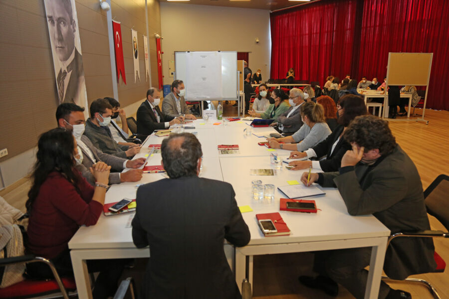  Ataşehir Belediyesi ‘Ataşehir Sürdürülebilir Enerji Eylem Planı’ Çalıştayı Düzenledi