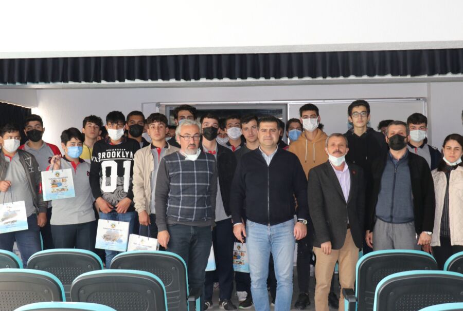  Turgutlu Belediyesi Yerel Tarih Gönüllüleri Yetiştiriyor