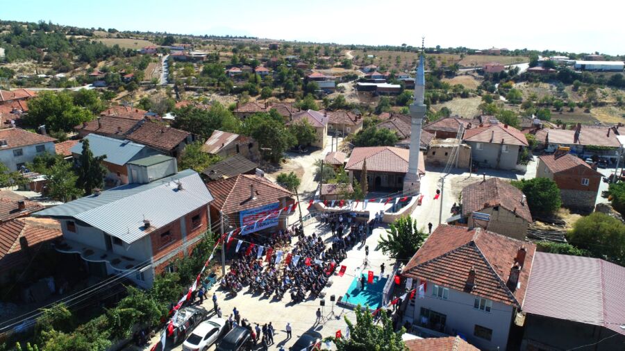  Pamukkale Belediyesi Tarihine Sahip Çıkıyor