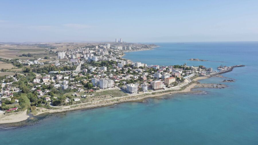  Adana Büyükşehir Belediyesi Yumurtalık Ayas Deresi’nde Bilimsel Temizlik Yaptı